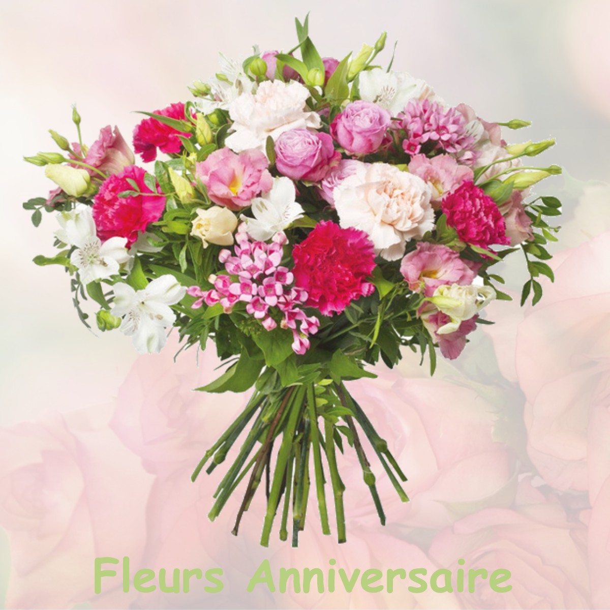 fleurs anniversaire GOUCHAUPRE