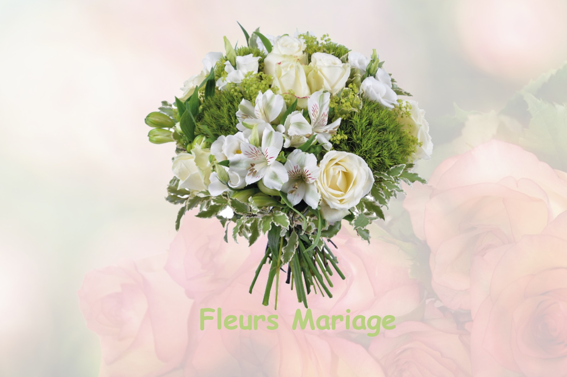 fleurs mariage GOUCHAUPRE